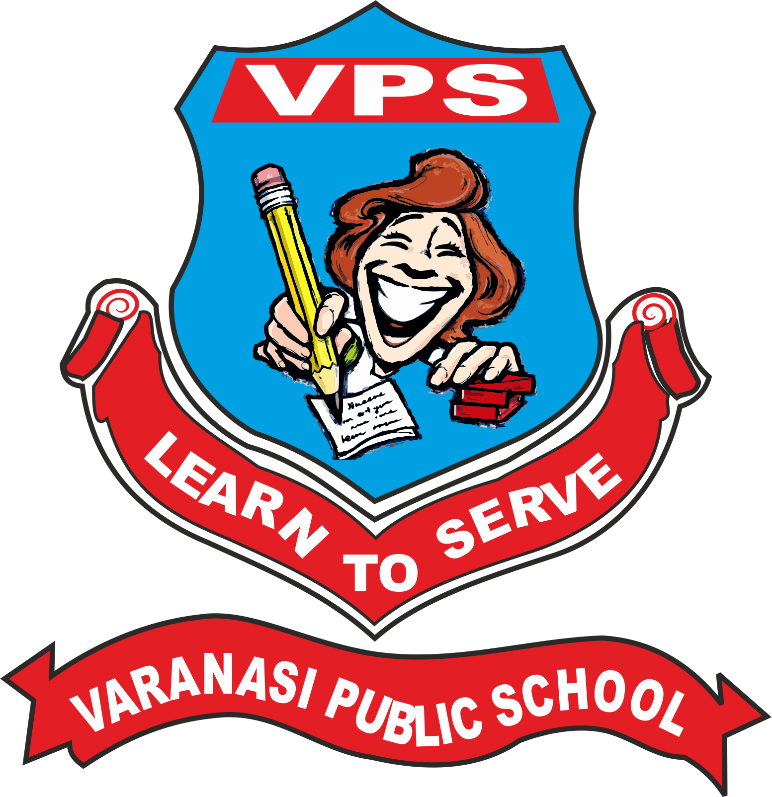 Varanasi Public School logo
