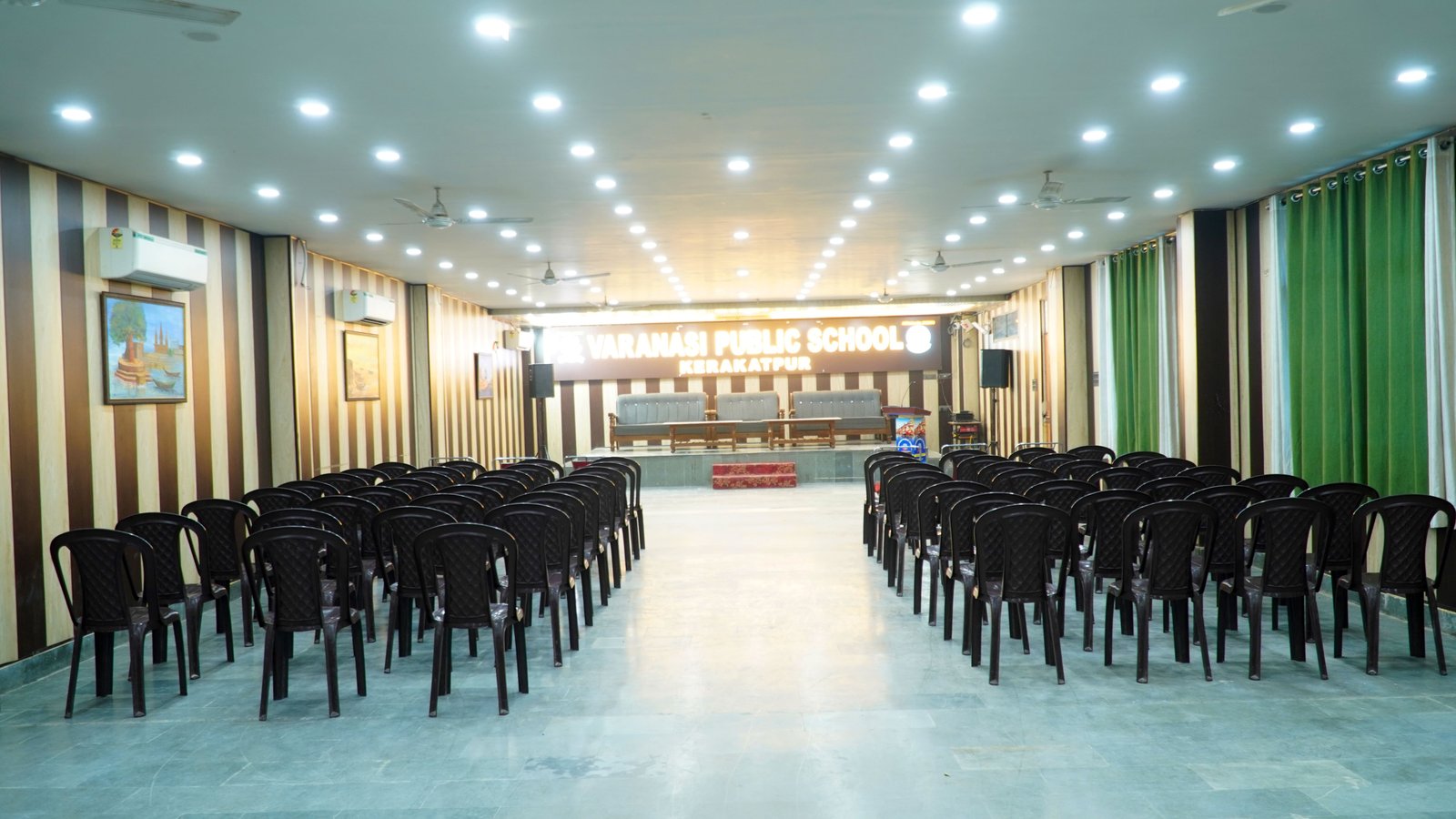 Auditorium View