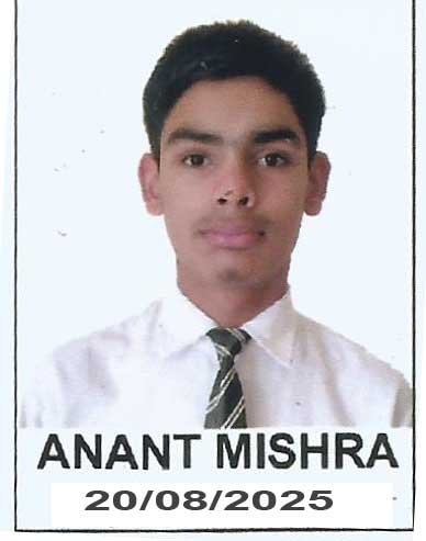 Anant Mishra