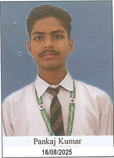 Pankaj Kumar