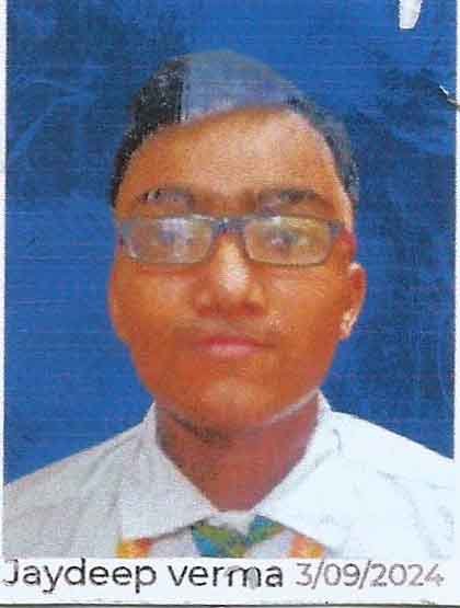 Jaydeep Verma